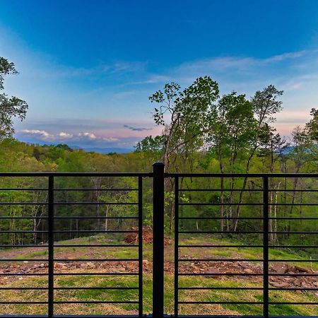 Halle Beary By Avantstay Indoor Pool Hot Tub Sunset Views Sevierville Eksteriør billede