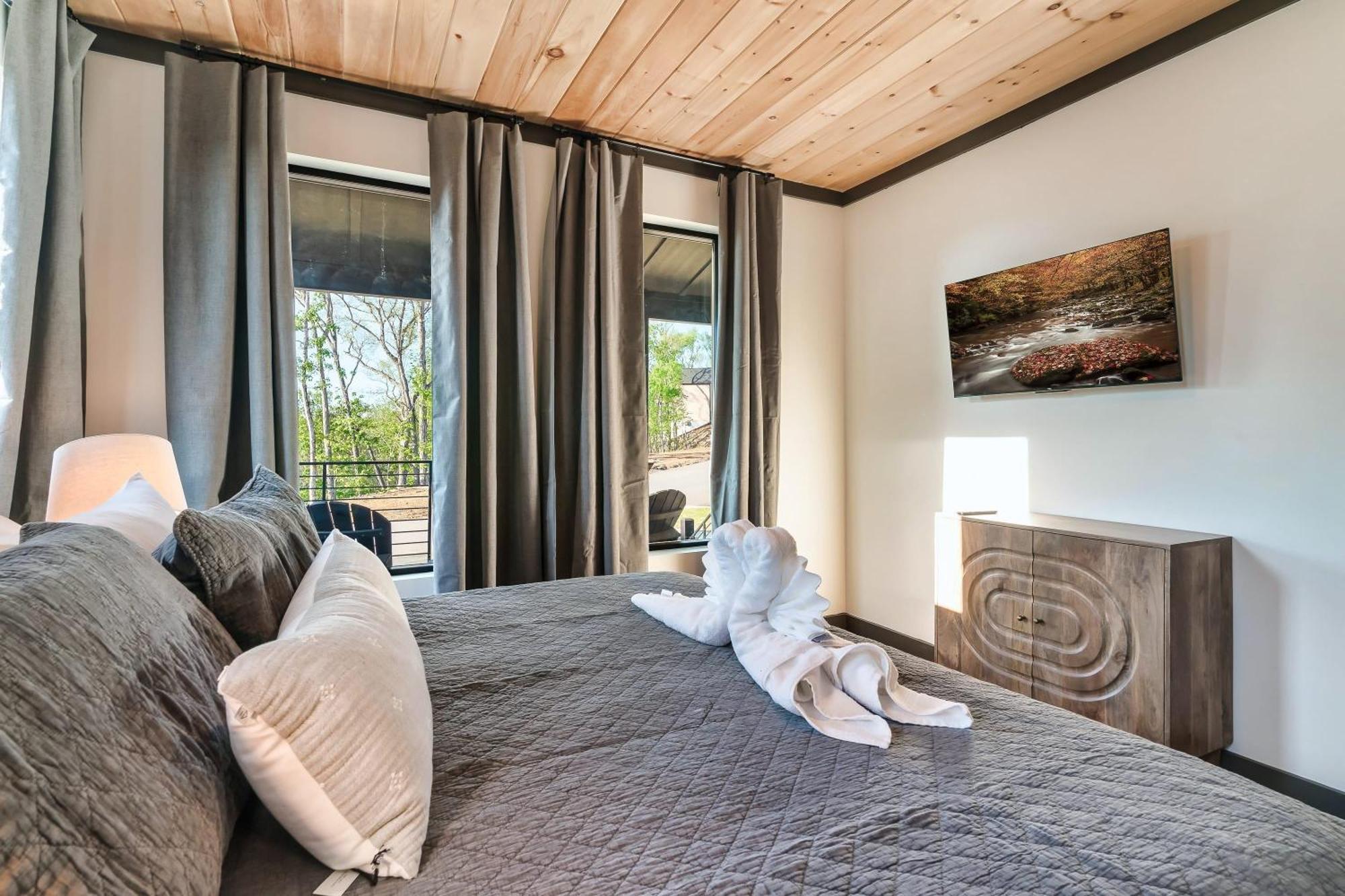Halle Beary By Avantstay Indoor Pool Hot Tub Sunset Views Sevierville Eksteriør billede