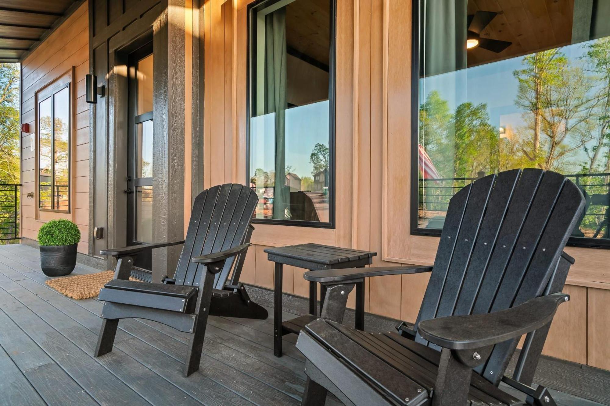 Halle Beary By Avantstay Indoor Pool Hot Tub Sunset Views Sevierville Eksteriør billede