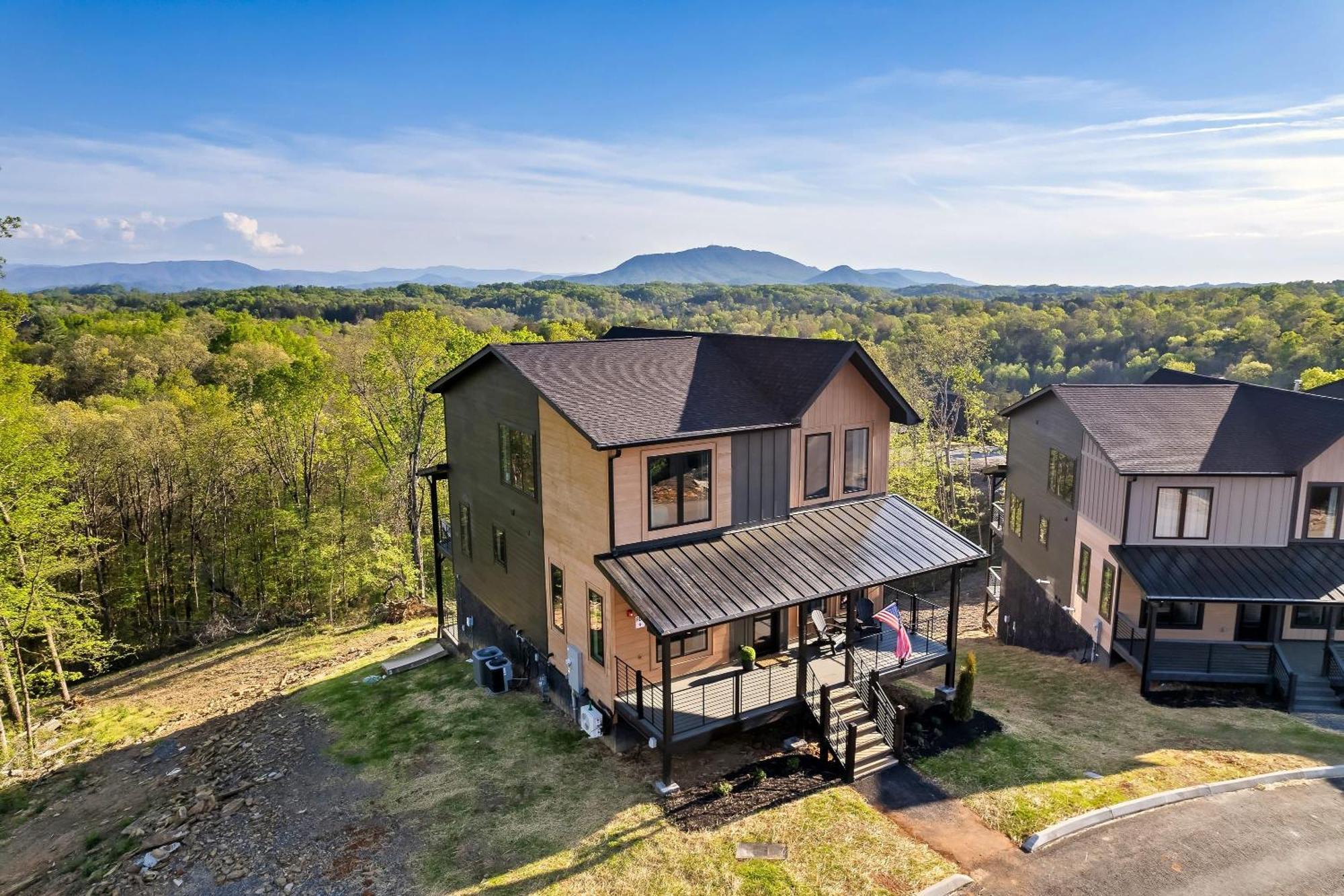 Halle Beary By Avantstay Indoor Pool Hot Tub Sunset Views Sevierville Eksteriør billede
