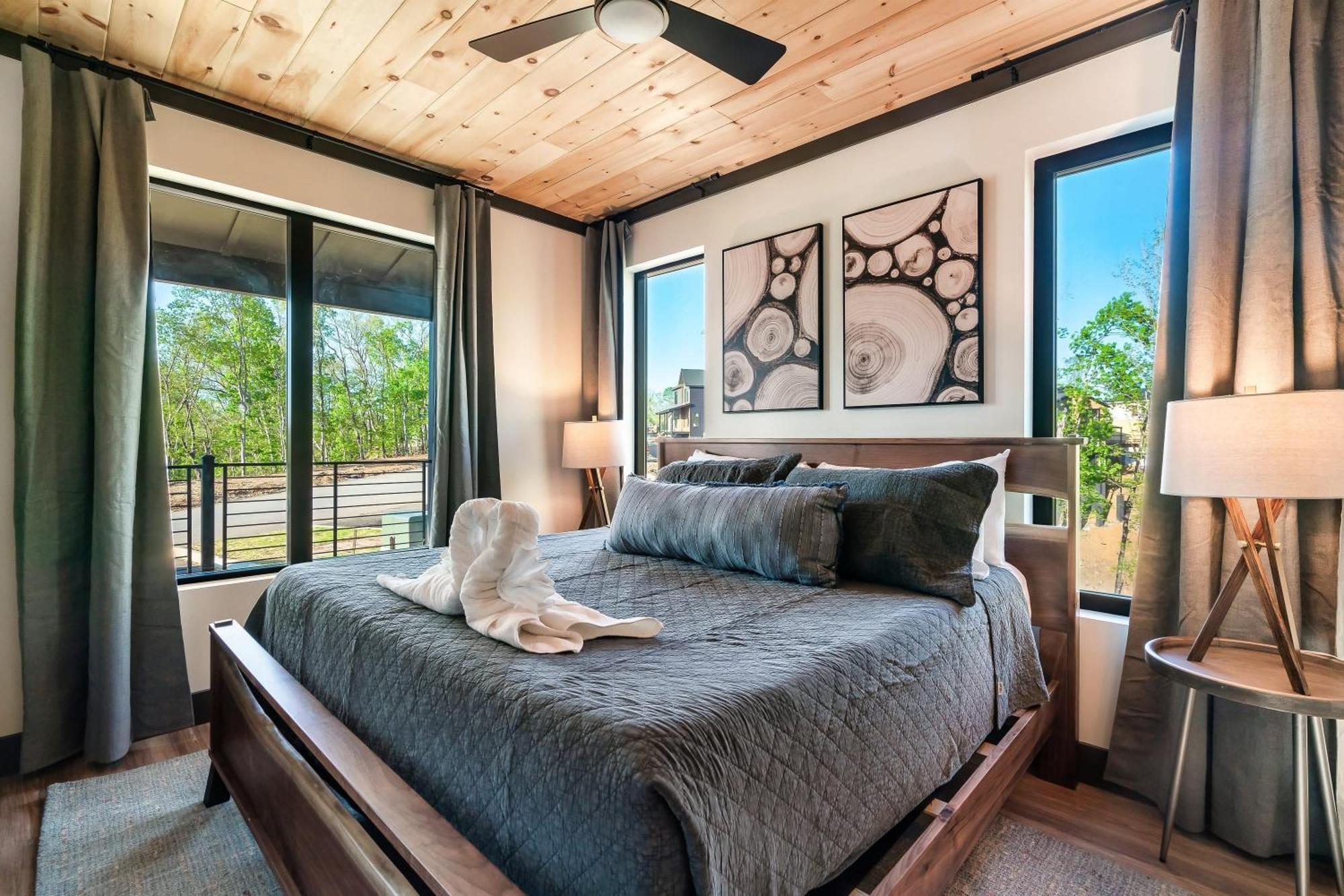 Halle Beary By Avantstay Indoor Pool Hot Tub Sunset Views Sevierville Eksteriør billede