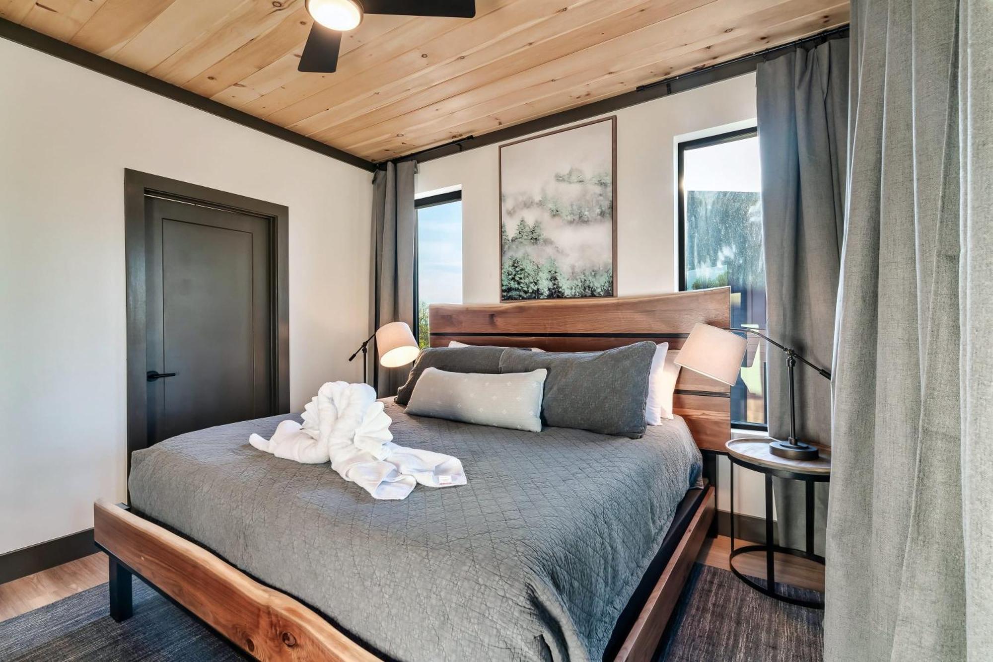 Halle Beary By Avantstay Indoor Pool Hot Tub Sunset Views Sevierville Eksteriør billede