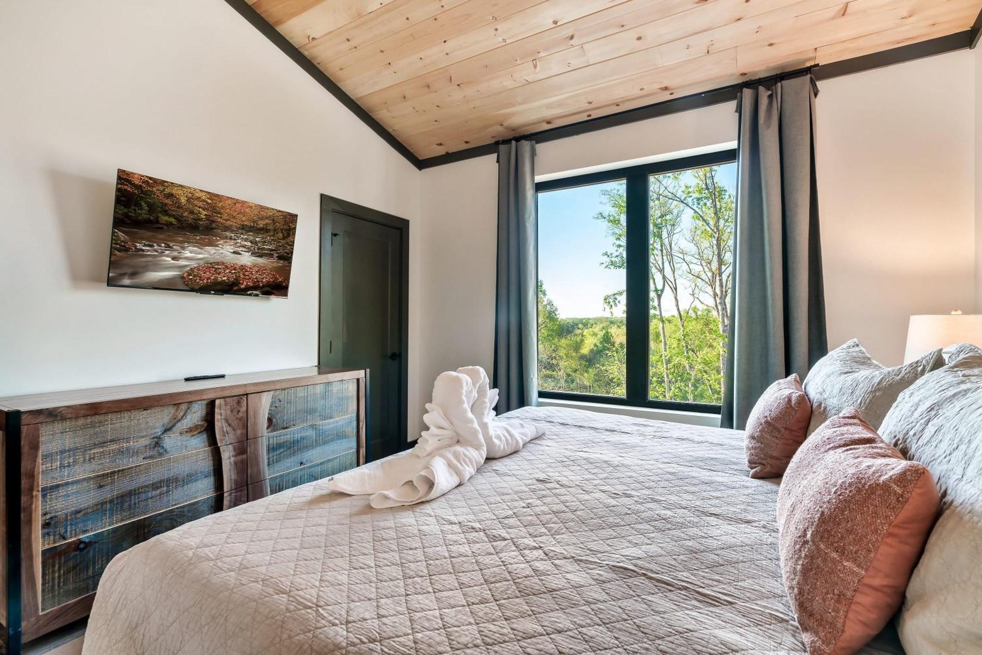 Halle Beary By Avantstay Indoor Pool Hot Tub Sunset Views Sevierville Eksteriør billede