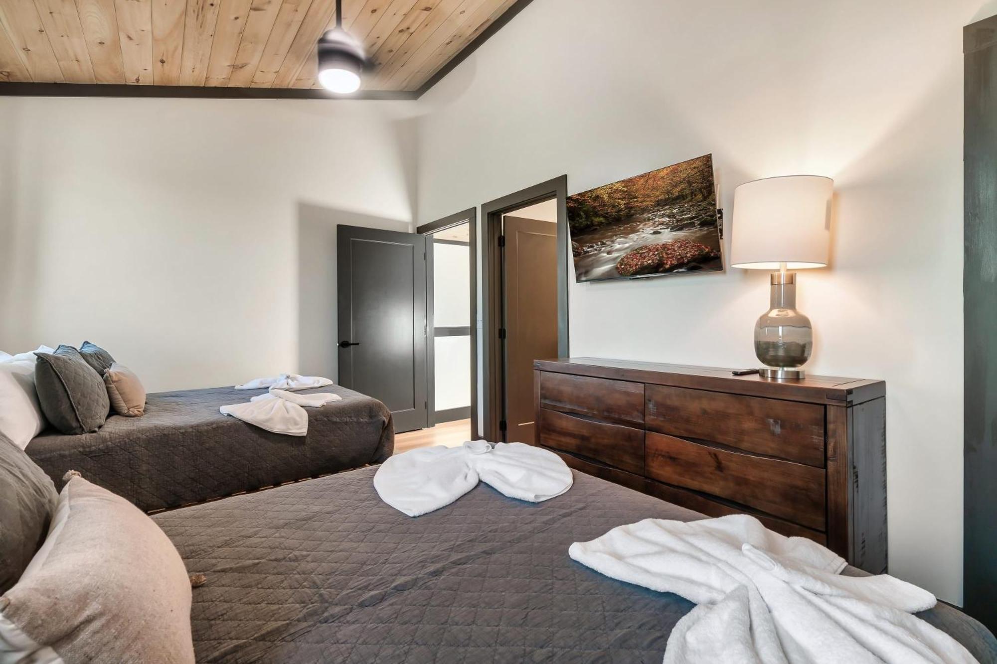 Halle Beary By Avantstay Indoor Pool Hot Tub Sunset Views Sevierville Eksteriør billede
