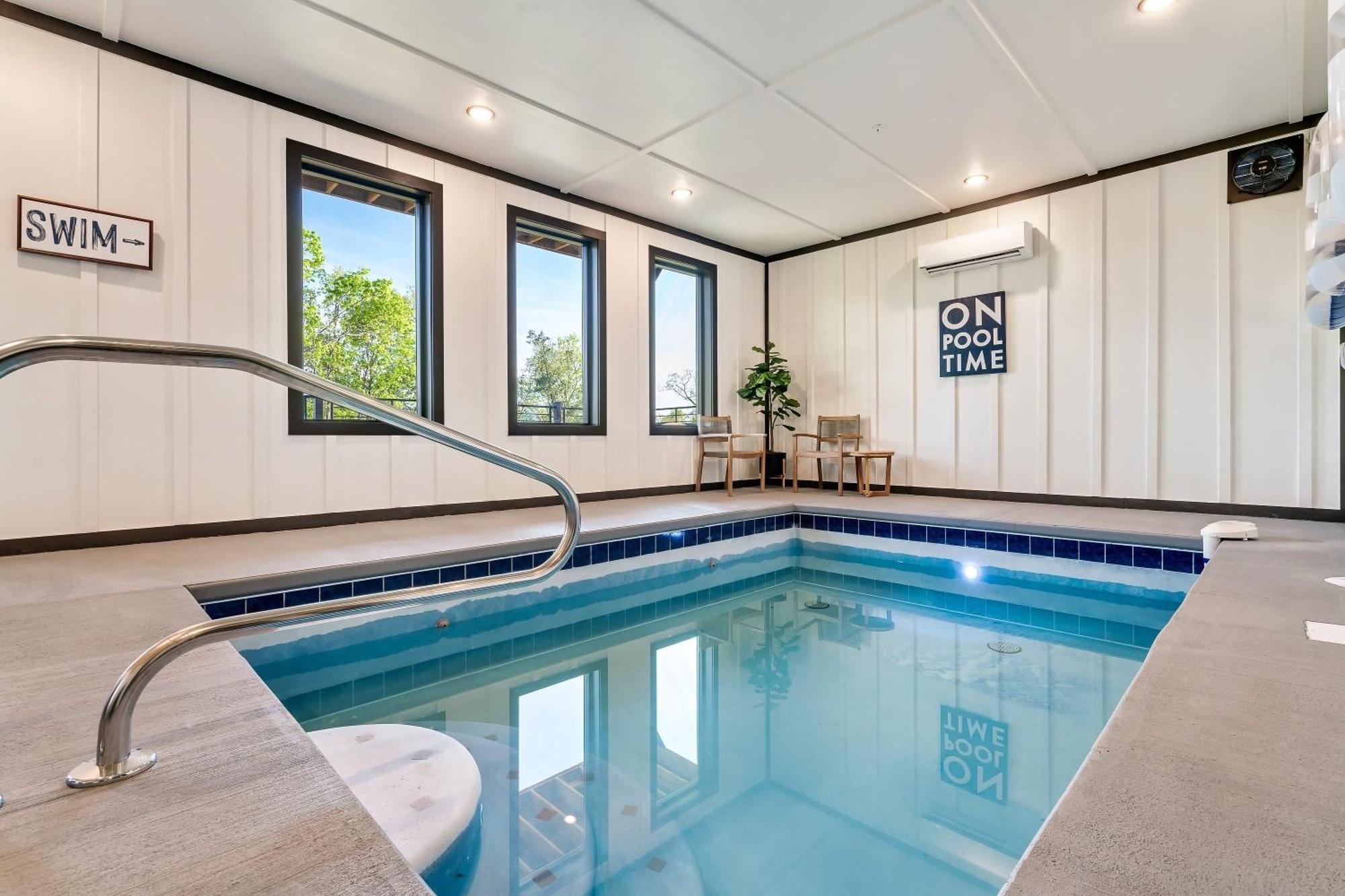 Halle Beary By Avantstay Indoor Pool Hot Tub Sunset Views Sevierville Eksteriør billede
